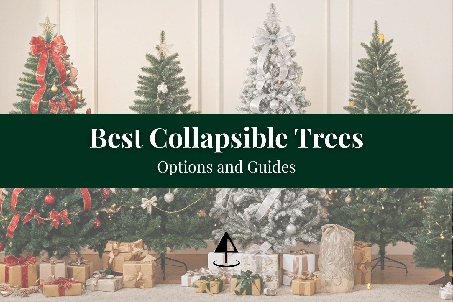 The Best Collapsible Christmas Tree Options: Find Your Perfect Fit