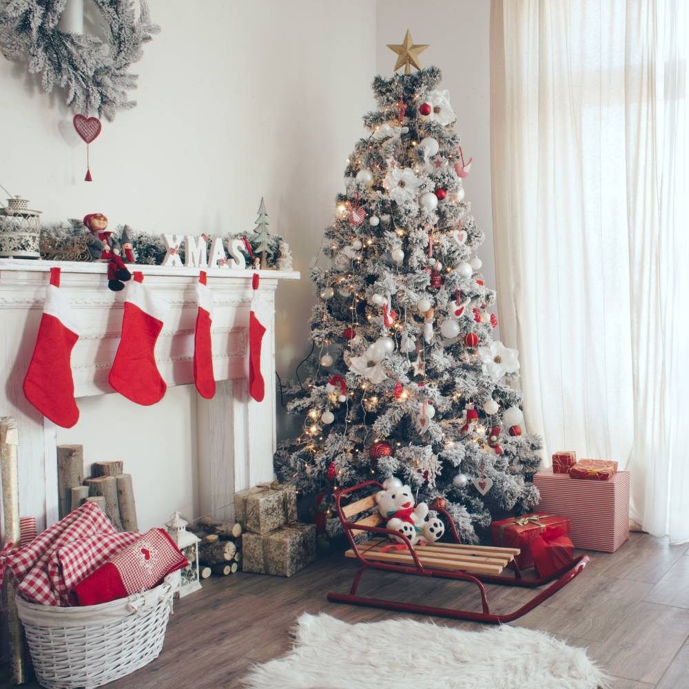 Best collapsible Christmas tree for durability