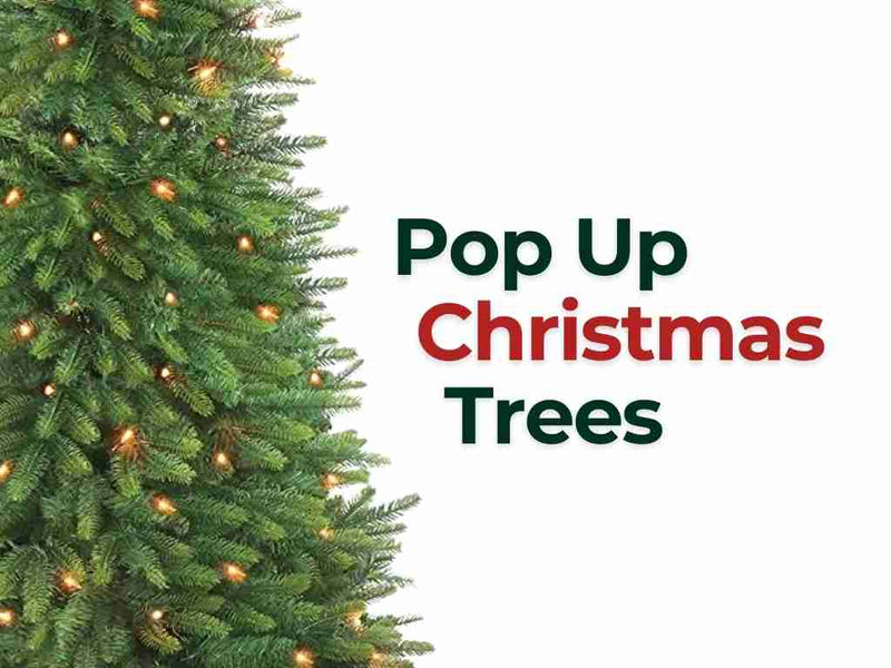 6 Ft Realistic Foldable Christmas Tree for Sale with Storage Bag Included